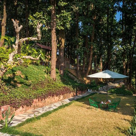 Secret Garden By The Staycationer Dehradun Dış mekan fotoğraf